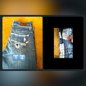 BKE Denim Payton 30L